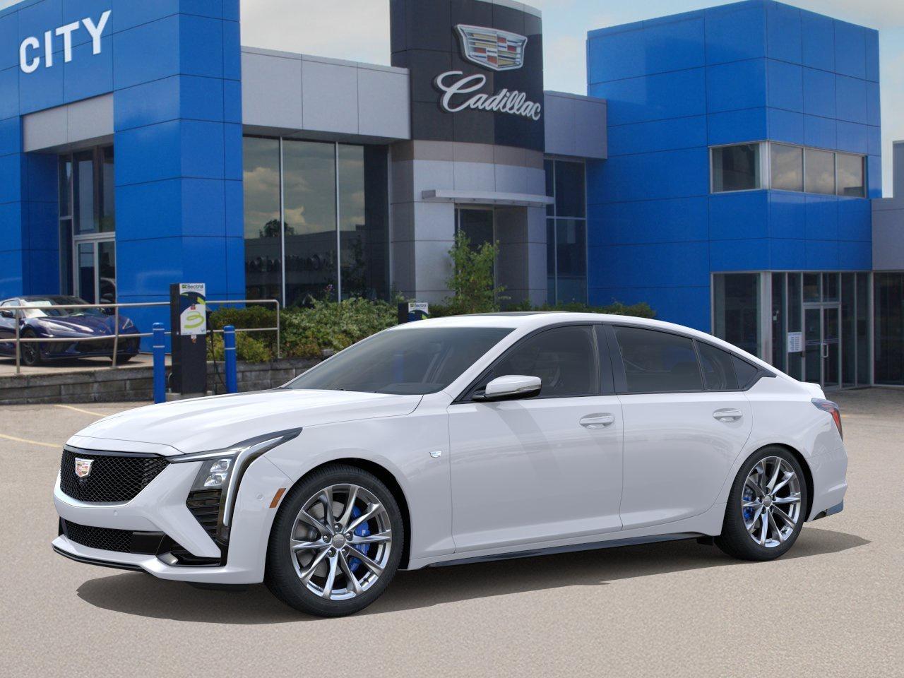 2026 Cadillac CT5 Sport Photo5