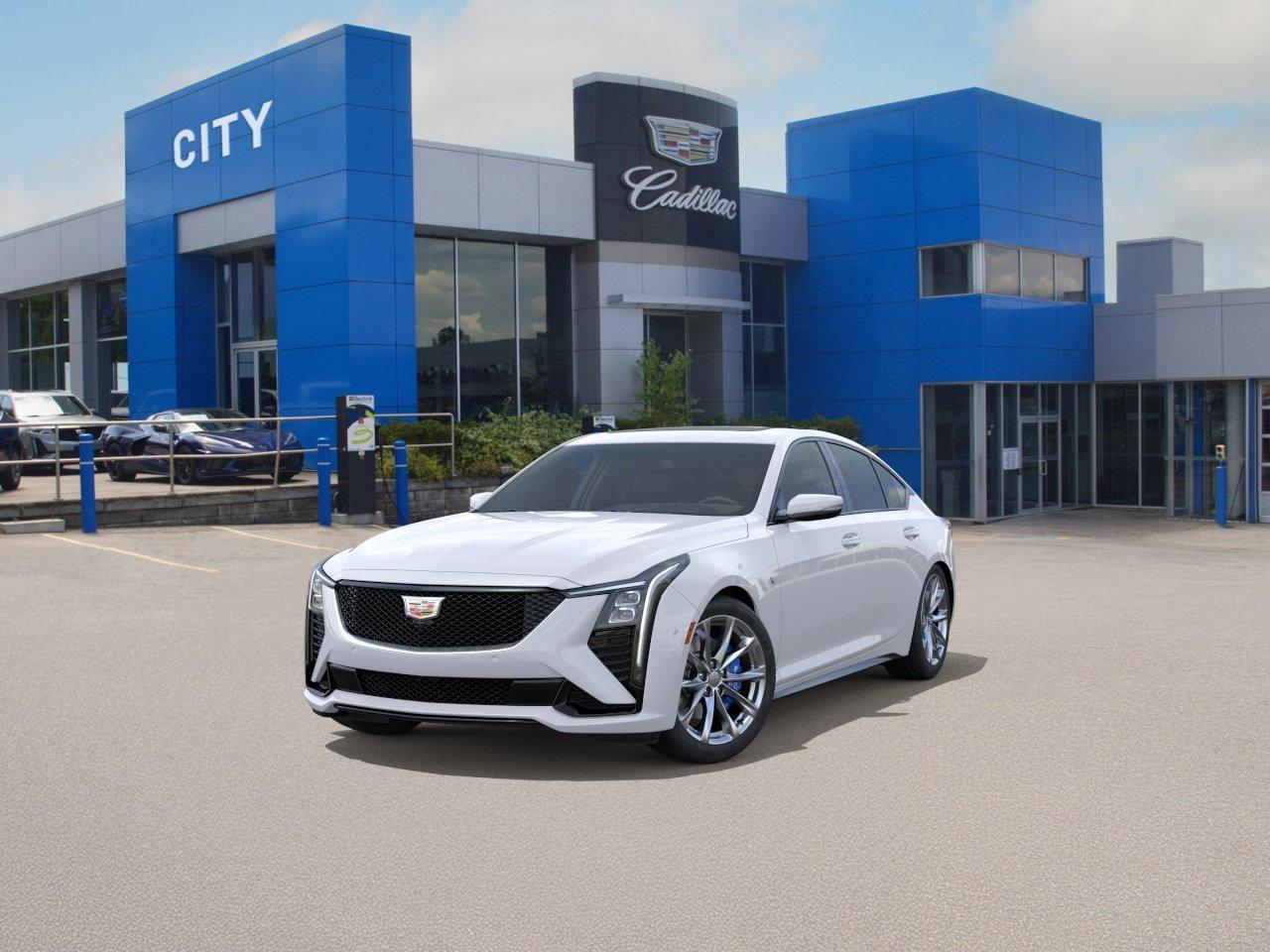 2026 Cadillac CT5 Sport Photo