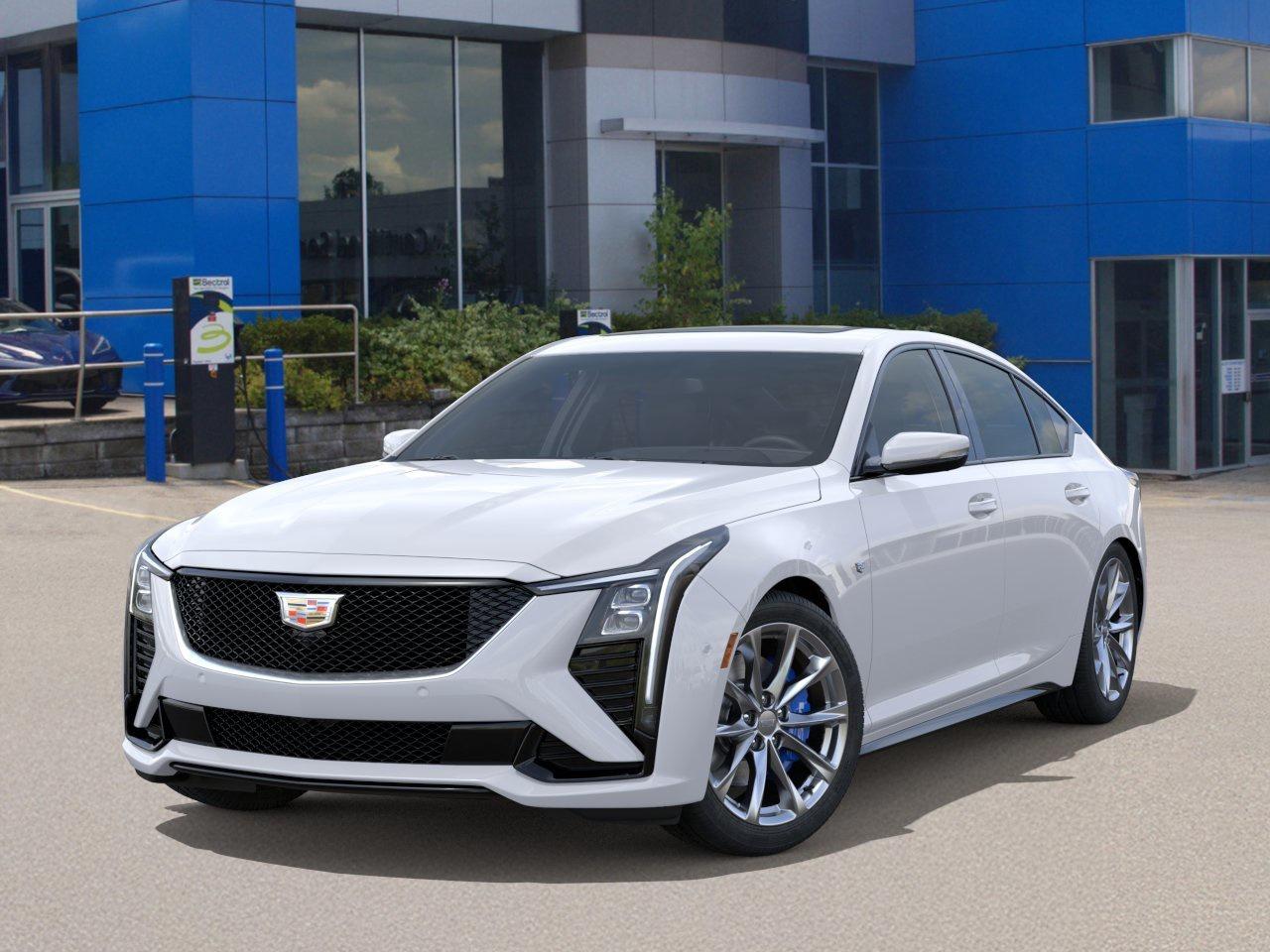 2026 Cadillac CT5 Sport Photo
