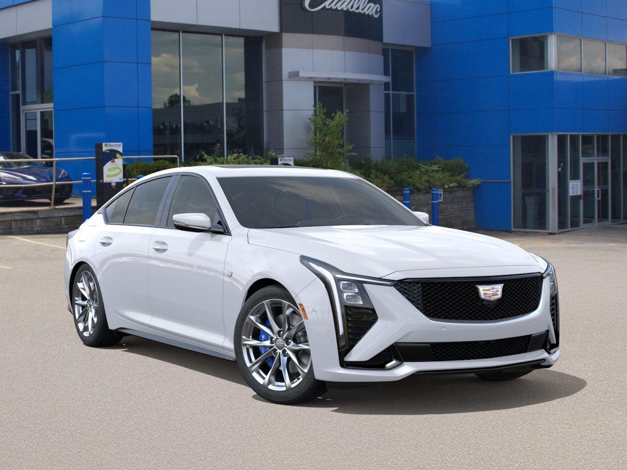 2026 Cadillac CT5 Sport Photo