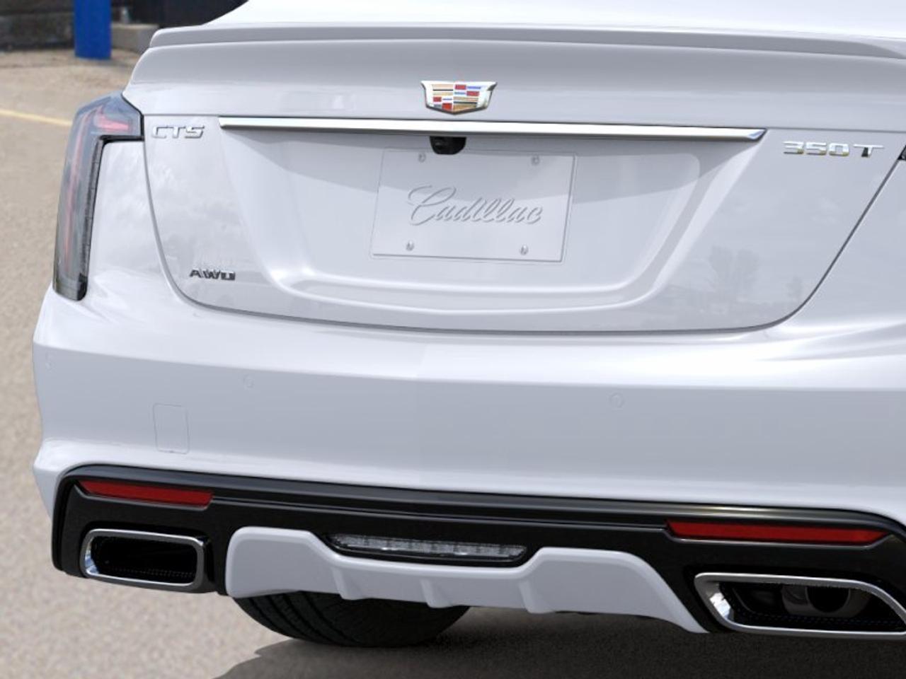 2026 Cadillac CT5 Sport Photo