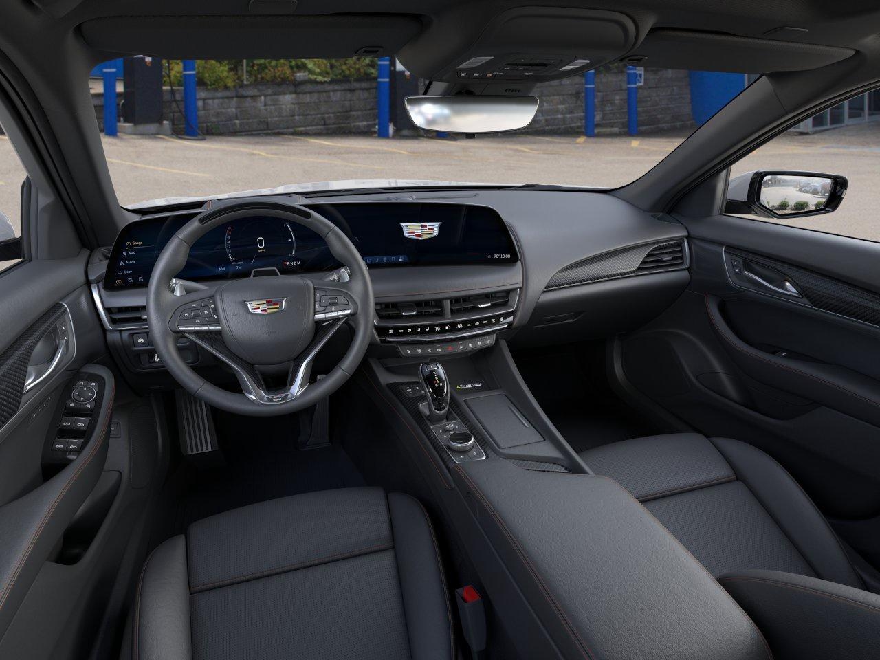 2026 Cadillac CT5 Sport Photo