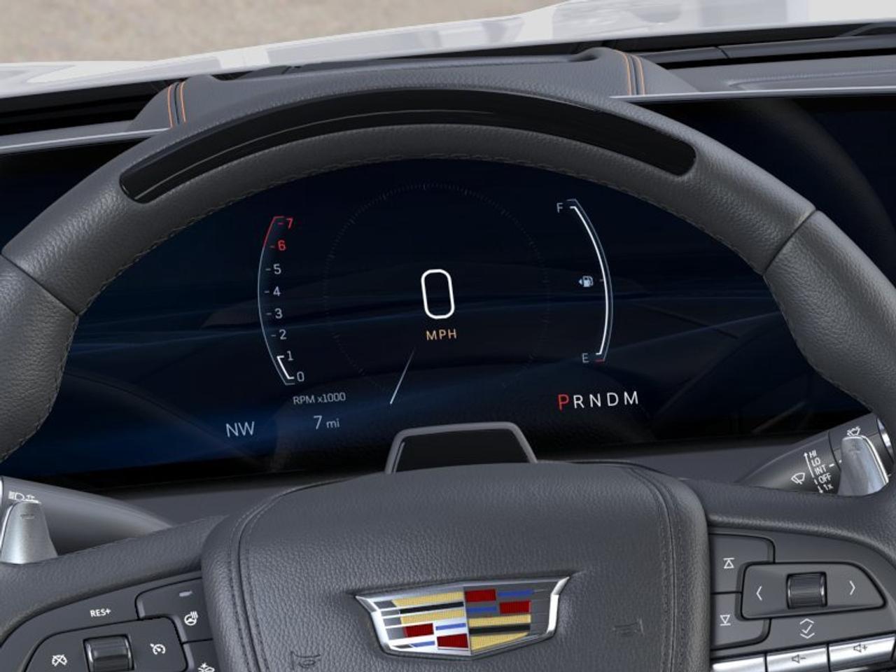 2026 Cadillac CT5 Sport Photo