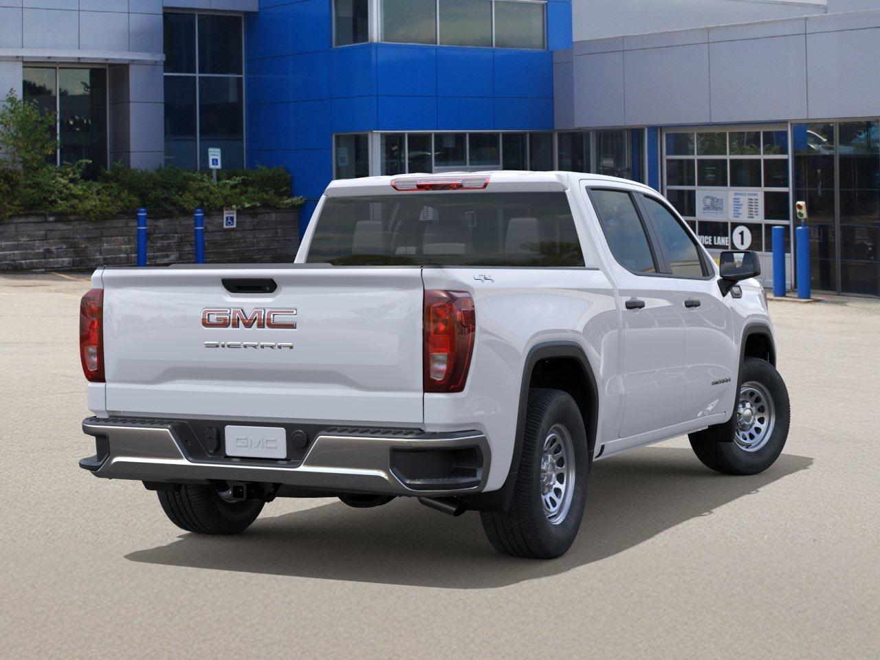 2026 GMC Sierra 1500 PRO Photo3