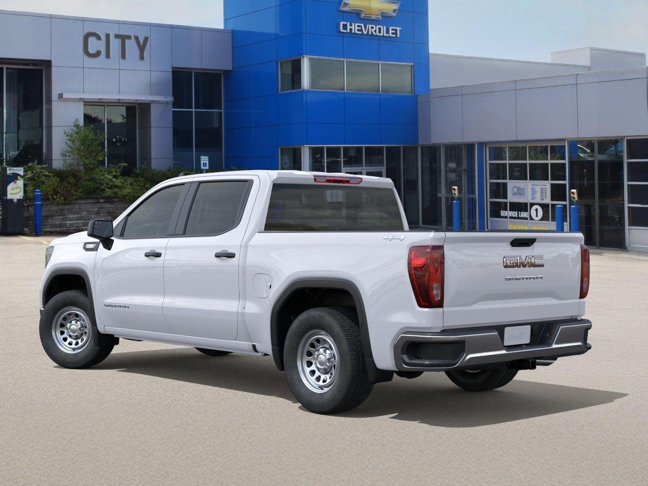 2026 GMC Sierra 1500 PRO Photo2
