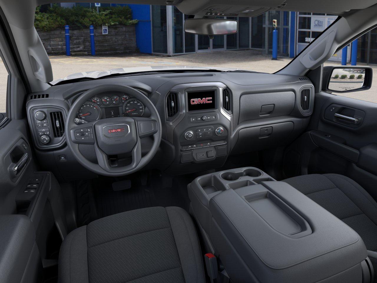 2026 GMC Sierra 1500 PRO Photo