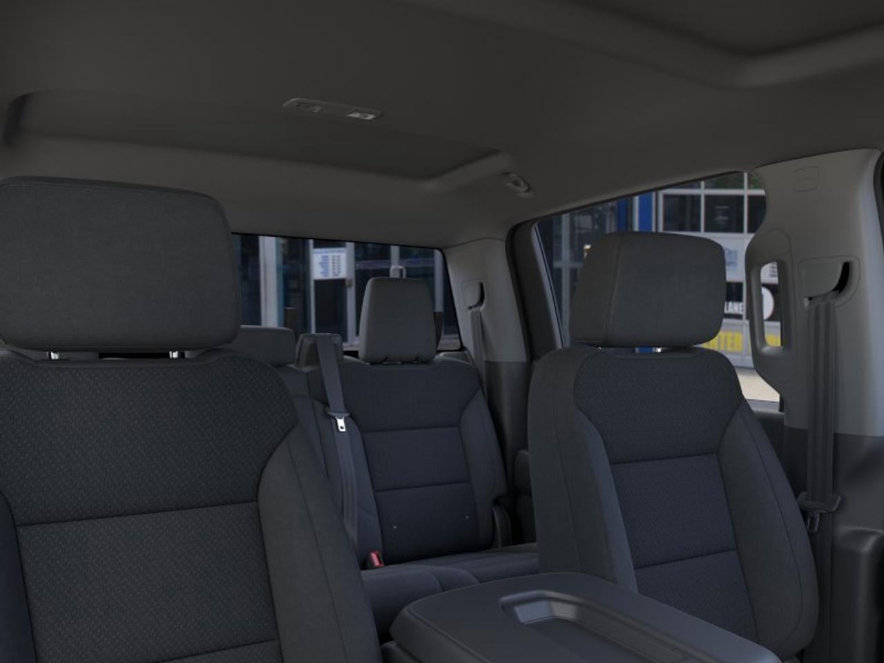 2026 GMC Sierra 1500 PRO Photo