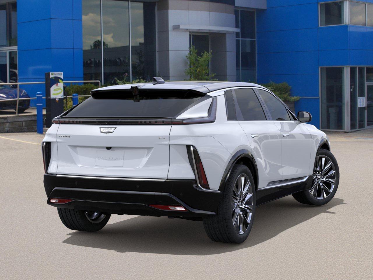 2027 Cadillac LYRIQ Signature Luxury Photo