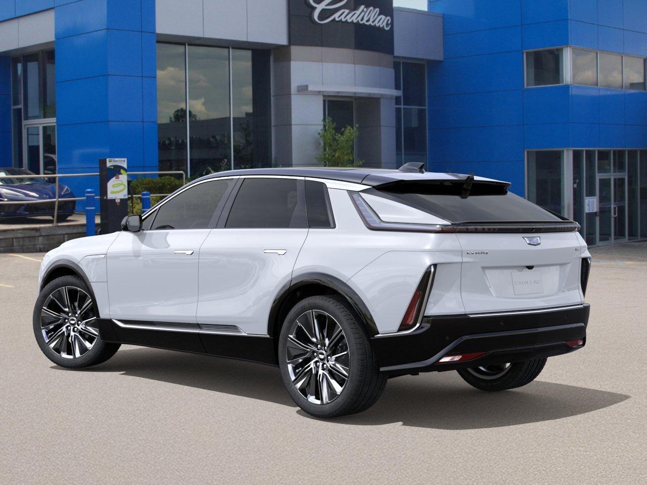 2027 Cadillac LYRIQ Signature Luxury Photo