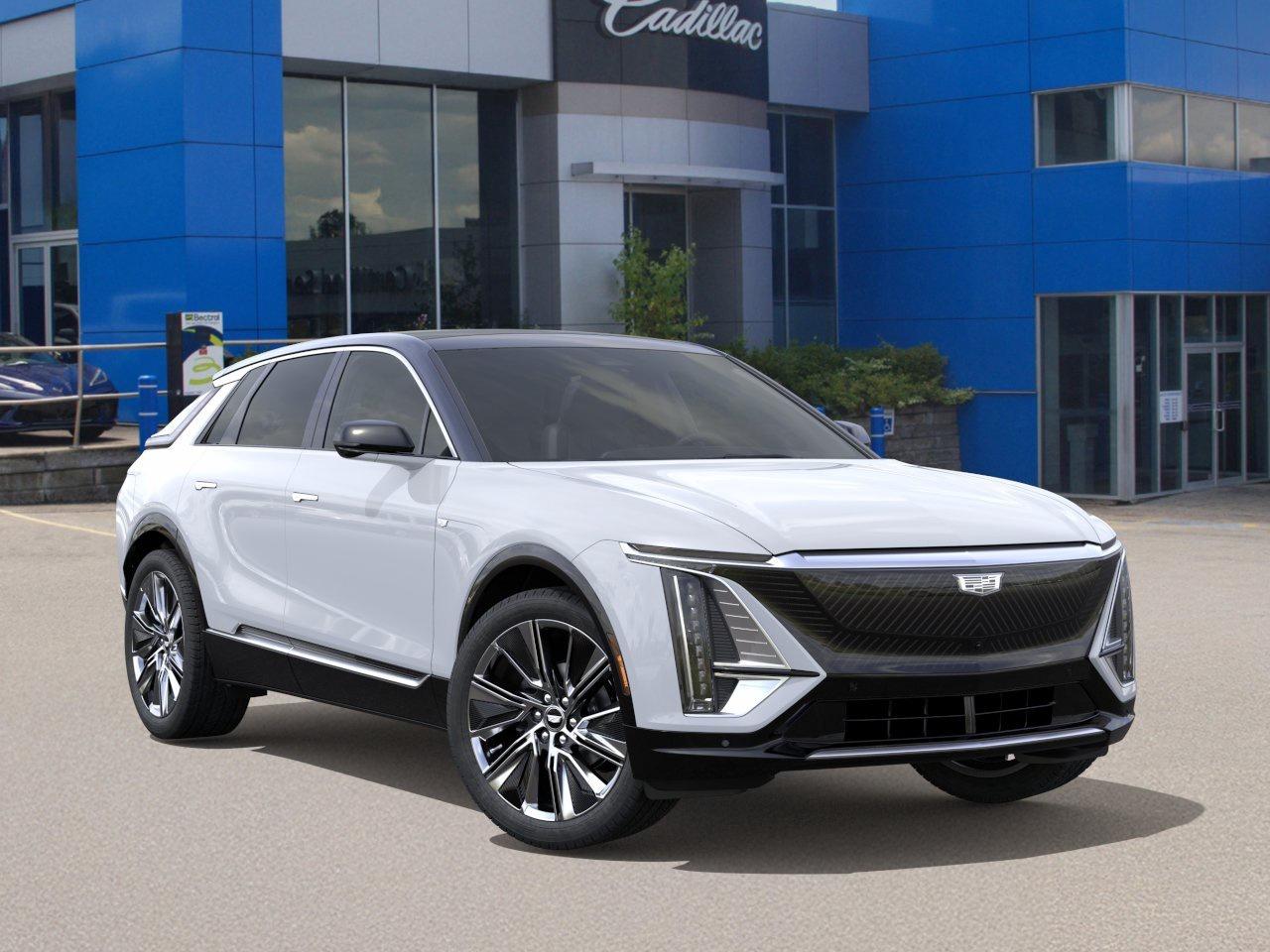2027 Cadillac LYRIQ Signature Luxury Photo