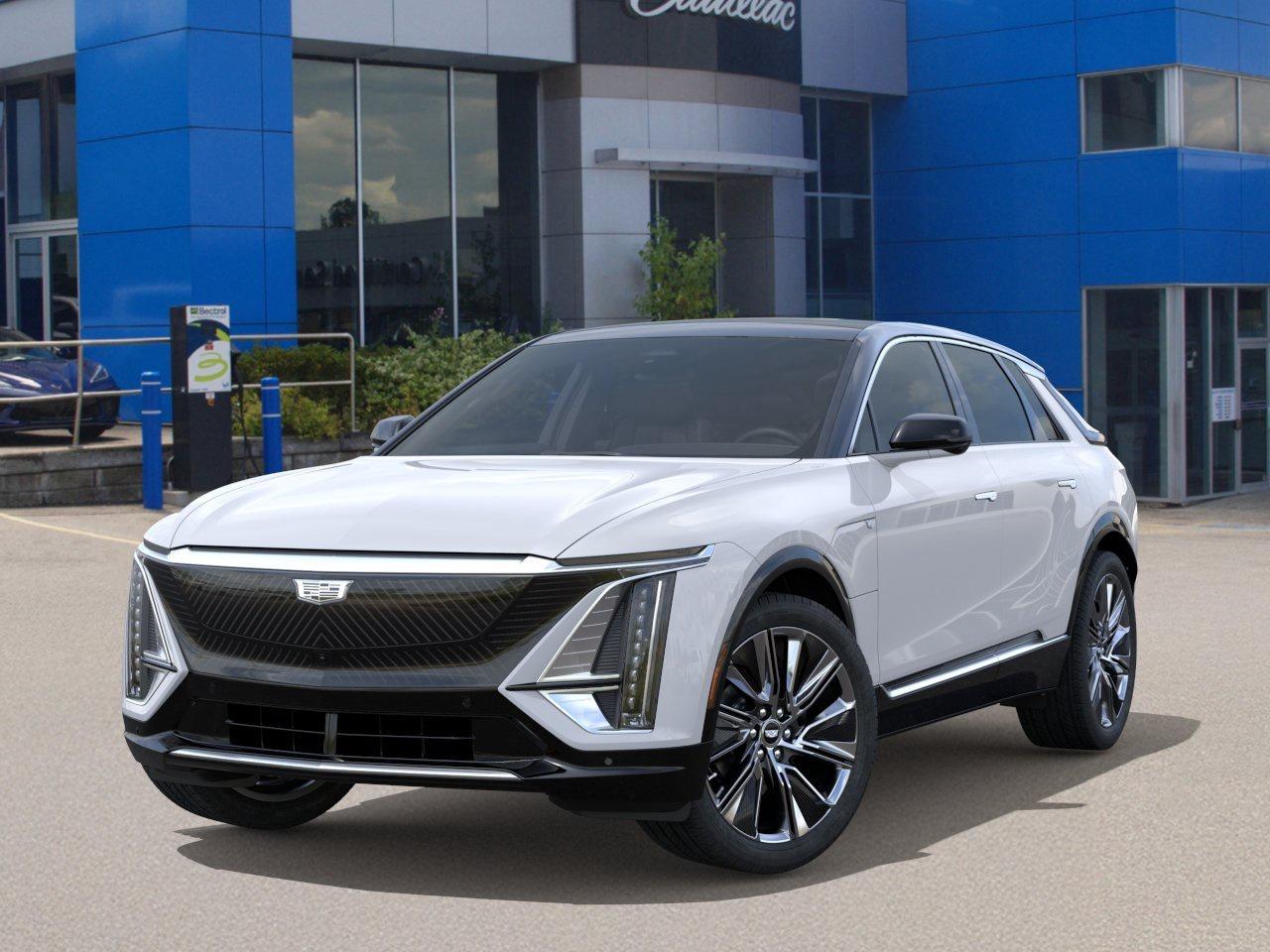 2027 Cadillac LYRIQ Signature Luxury Photo