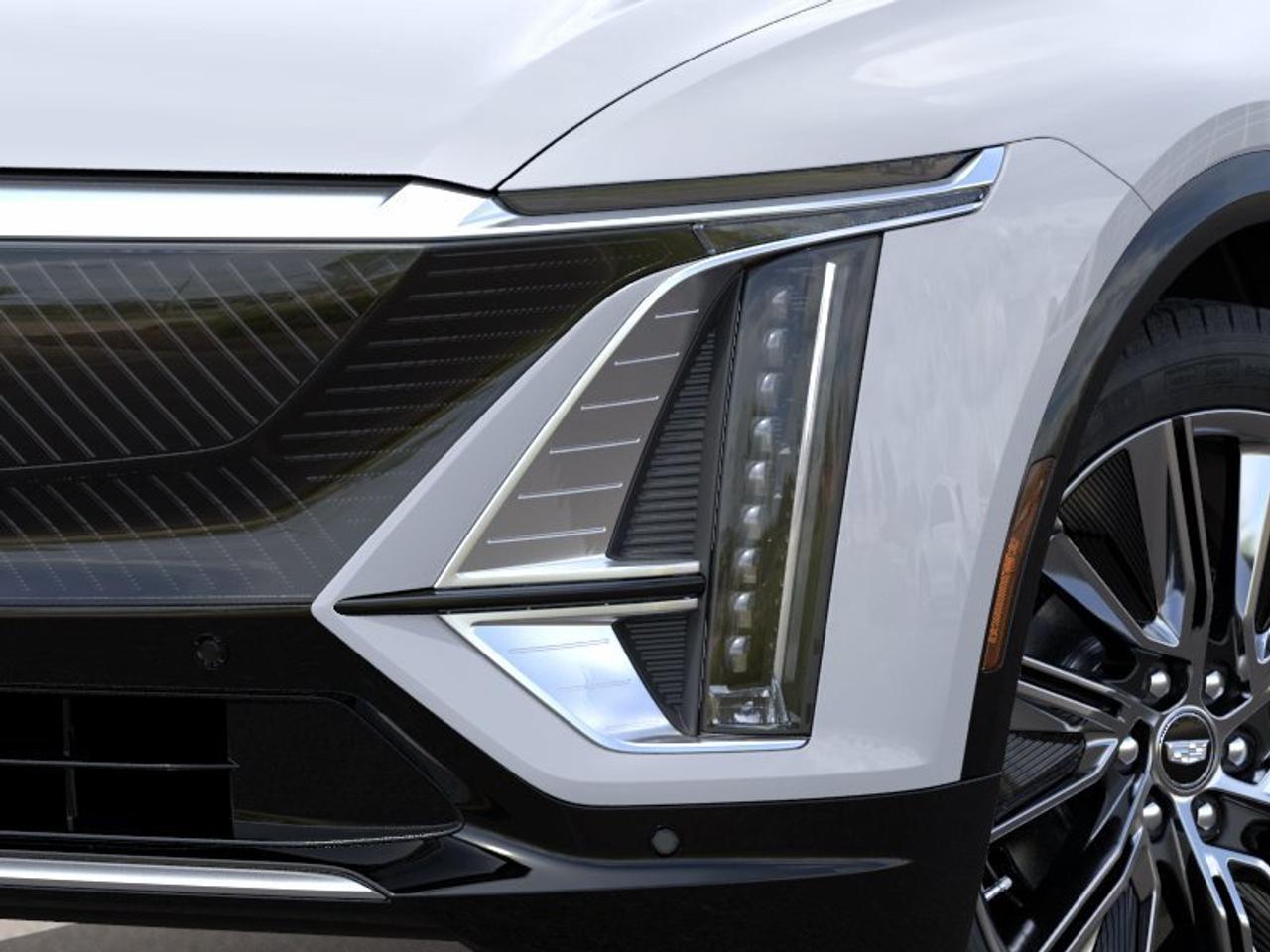 2027 Cadillac LYRIQ Signature Luxury Photo
