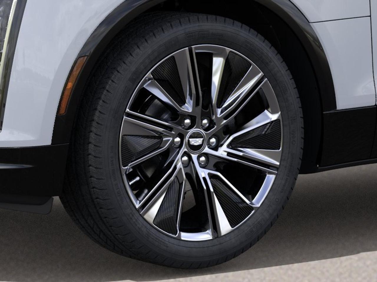 2027 Cadillac LYRIQ Signature Luxury Photo