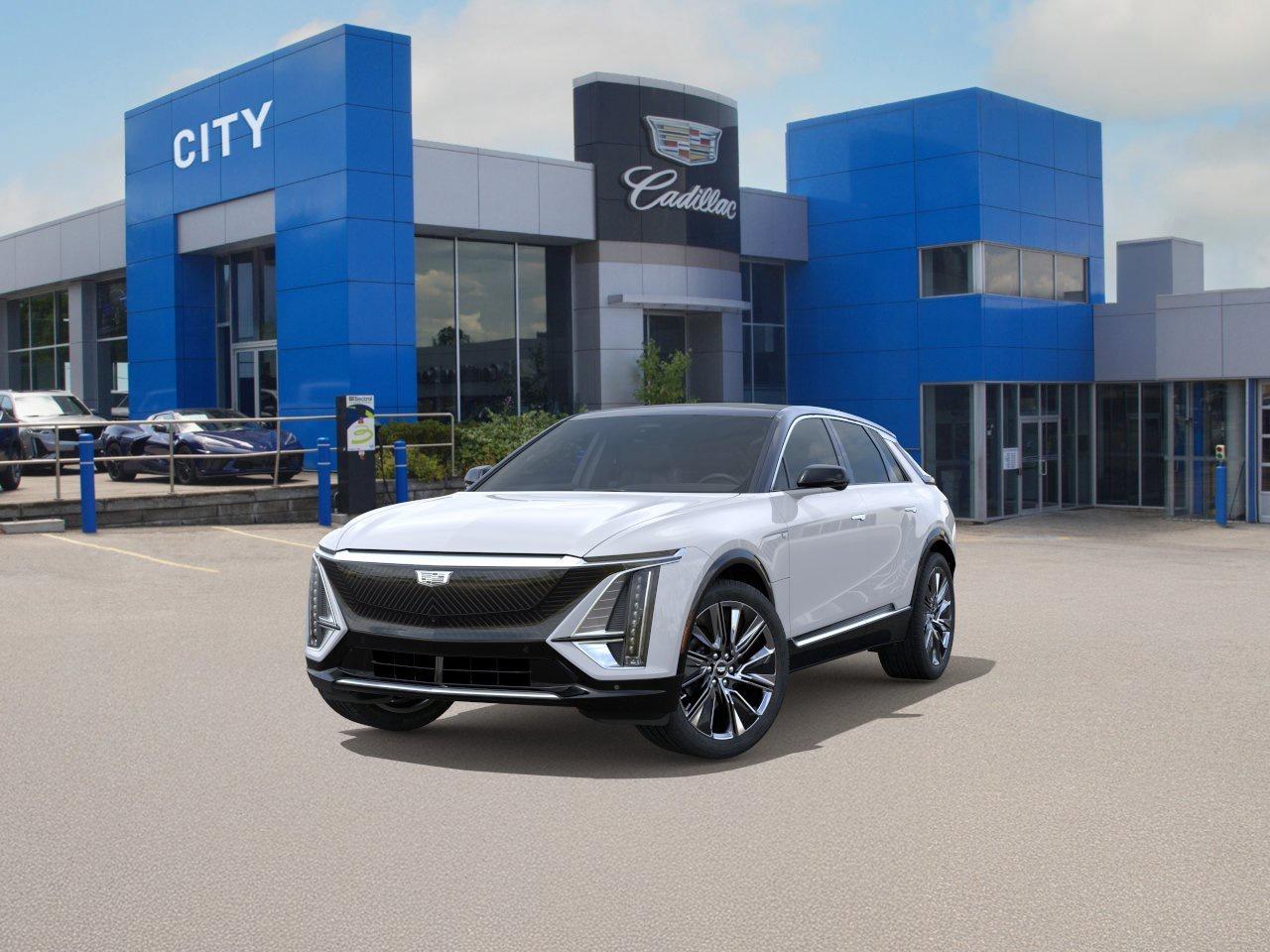 2027 Cadillac LYRIQ Signature Luxury Photo