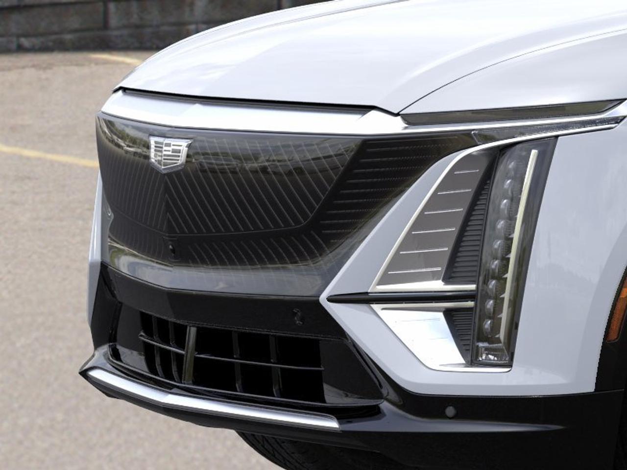 2027 Cadillac LYRIQ Signature Luxury Photo