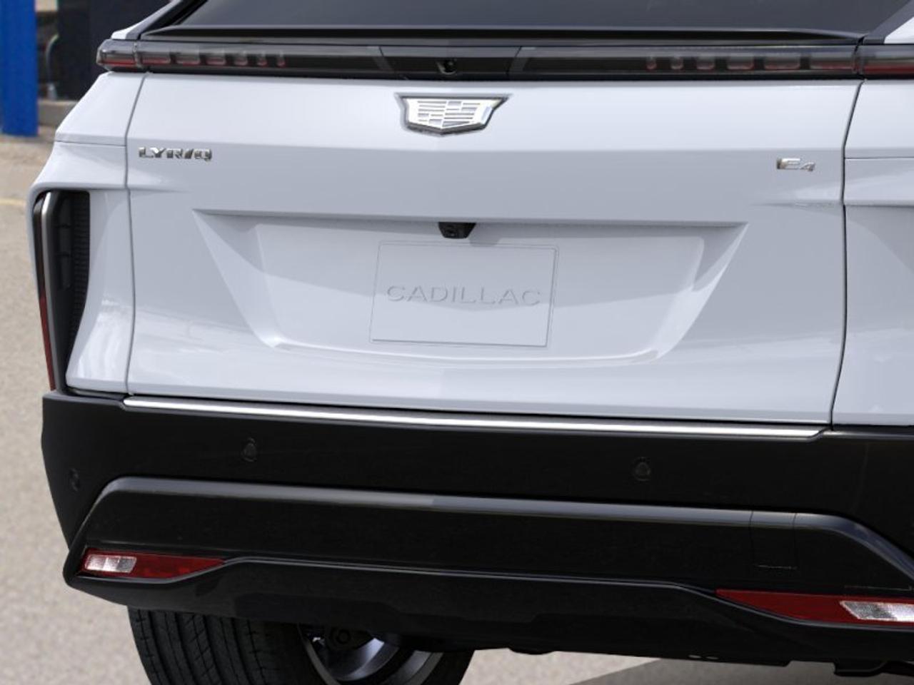 2027 Cadillac LYRIQ Signature Luxury Photo