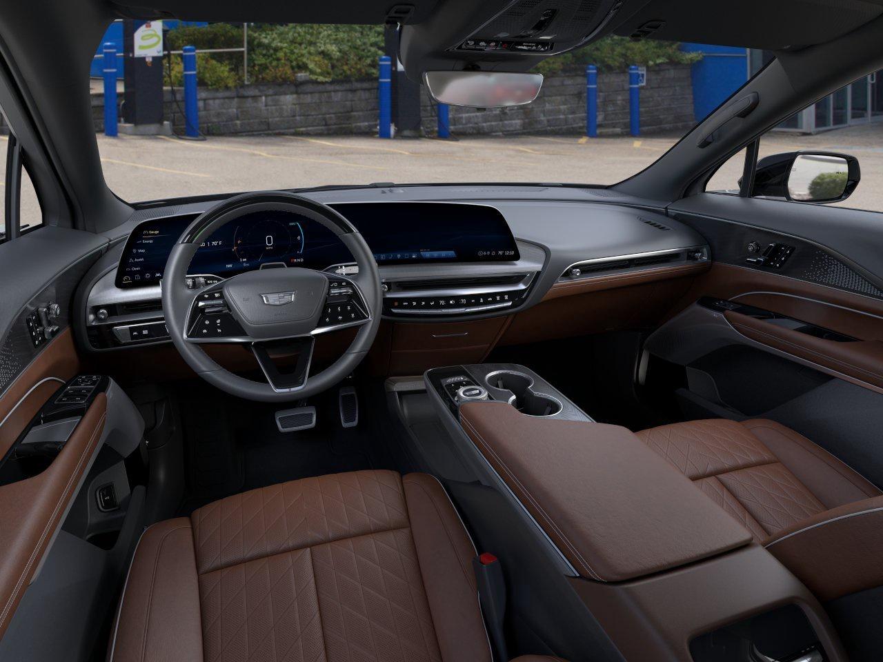 2027 Cadillac LYRIQ Signature Luxury Photo