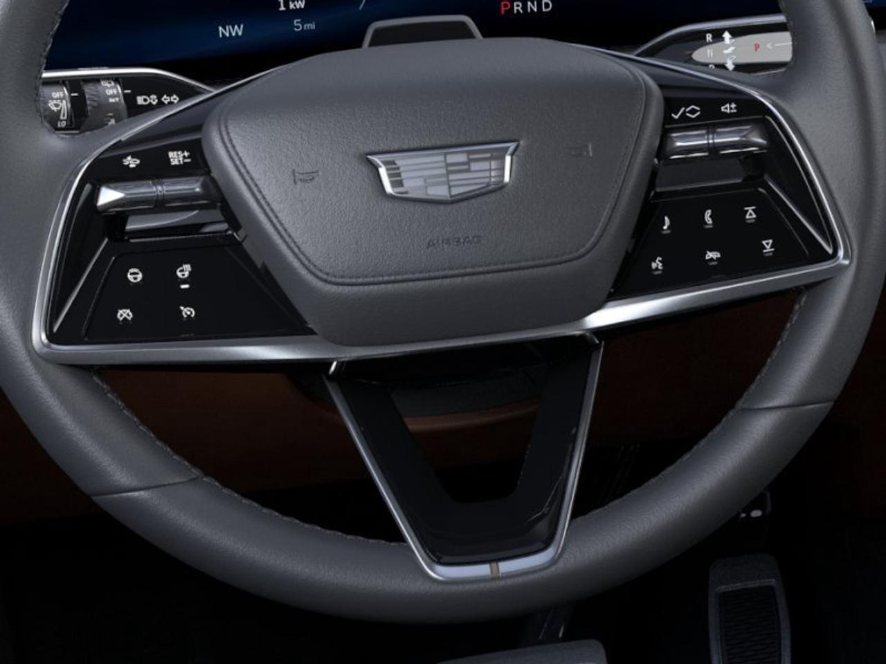2027 Cadillac LYRIQ Signature Luxury Photo