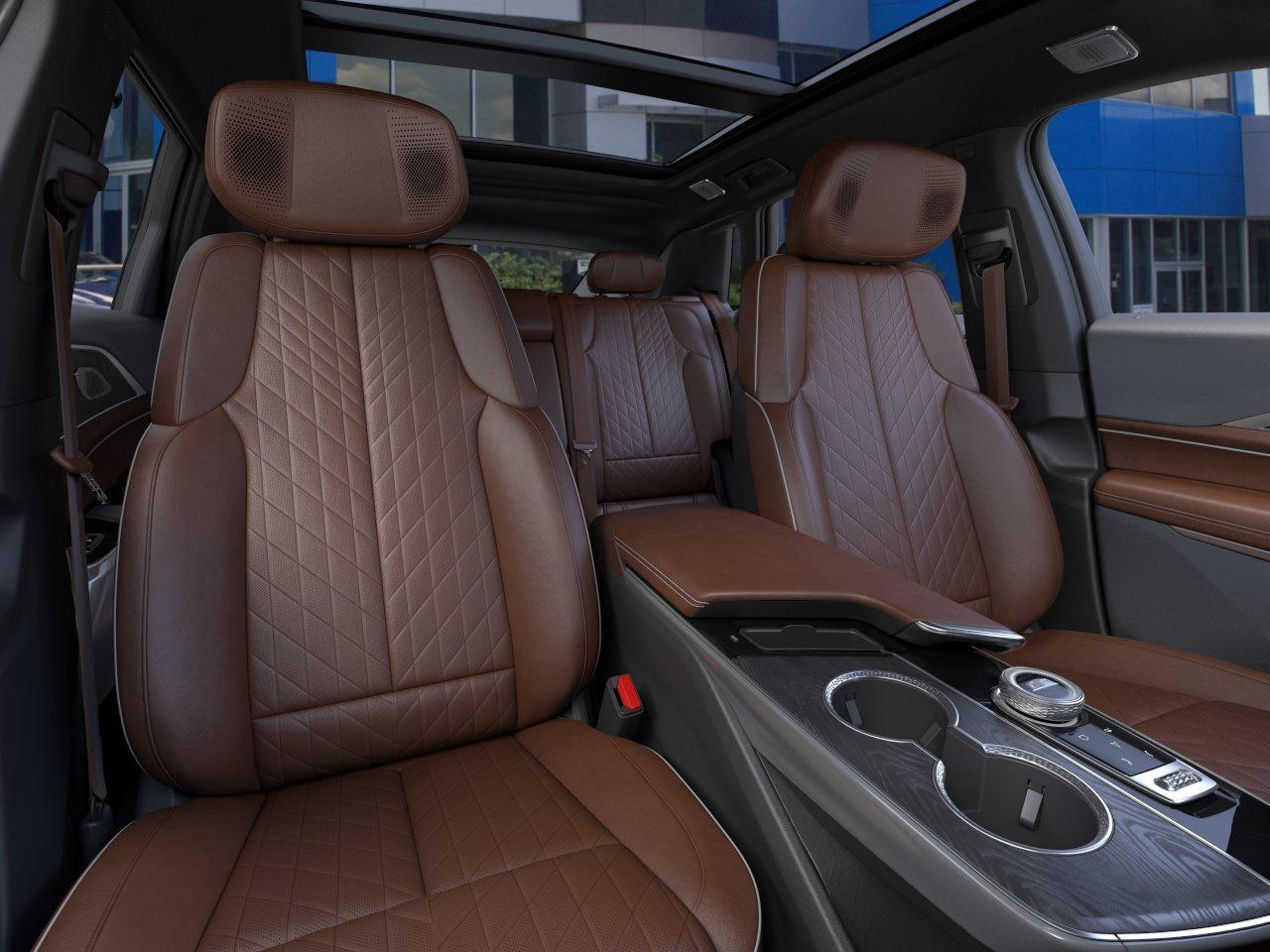 2027 Cadillac LYRIQ Signature Luxury Photo