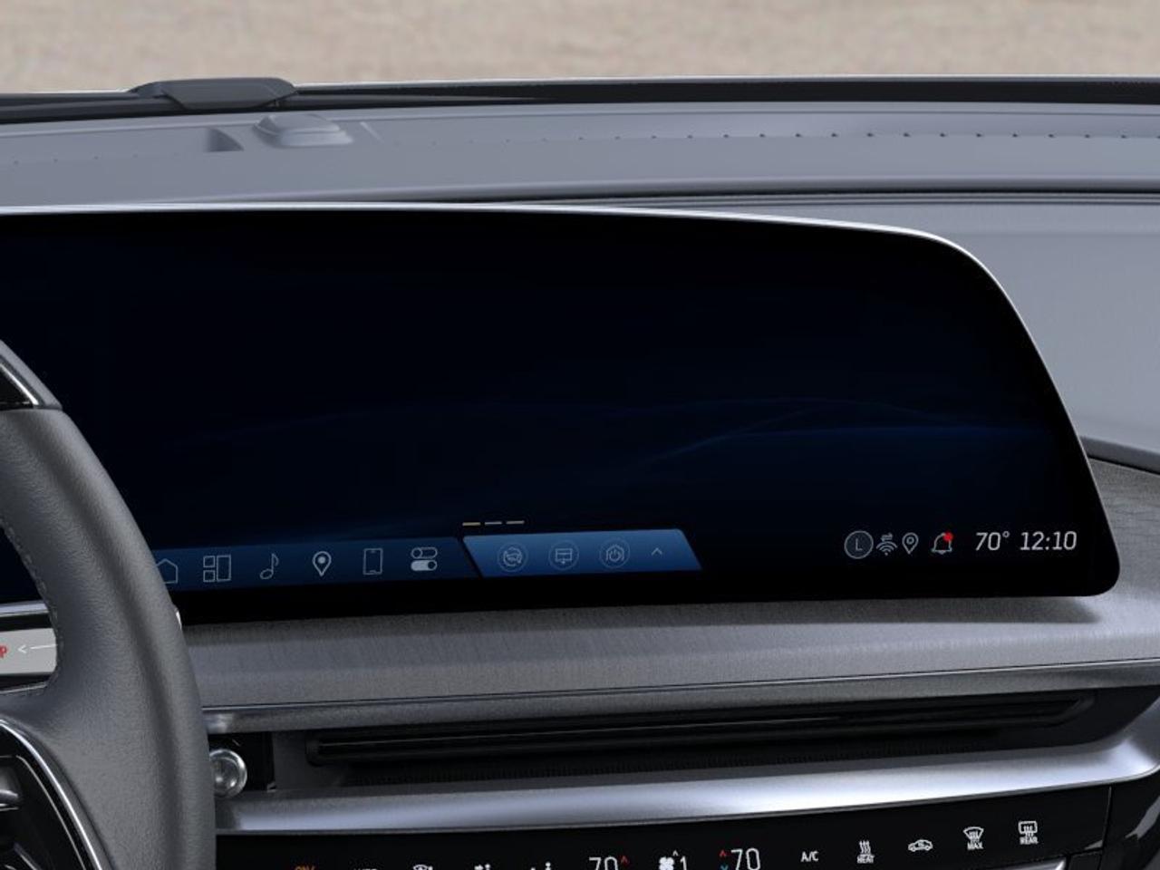 2027 Cadillac LYRIQ Signature Luxury Photo