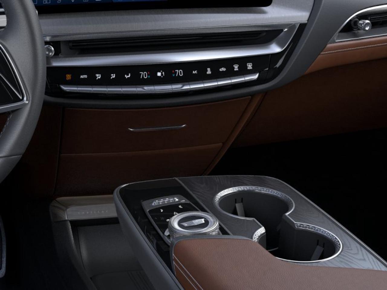 2027 Cadillac LYRIQ Signature Luxury Photo