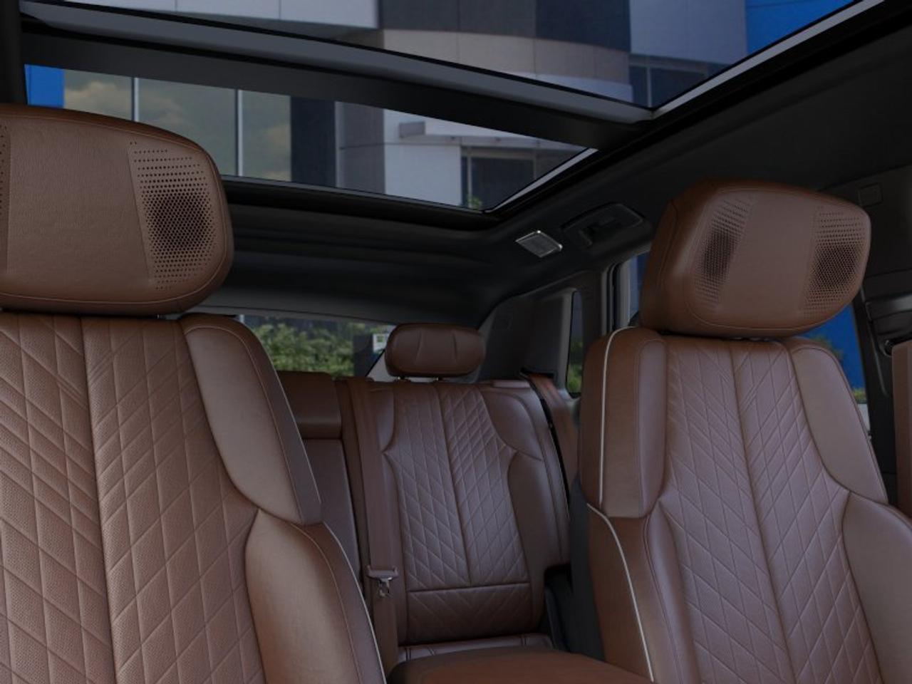 2027 Cadillac LYRIQ Signature Luxury Photo