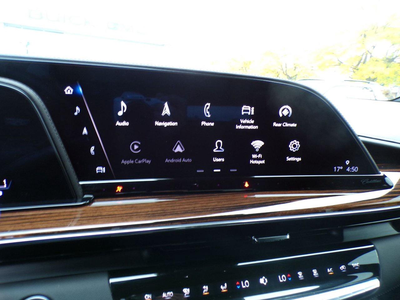 2023 Cadillac Escalade LUXURY Photo