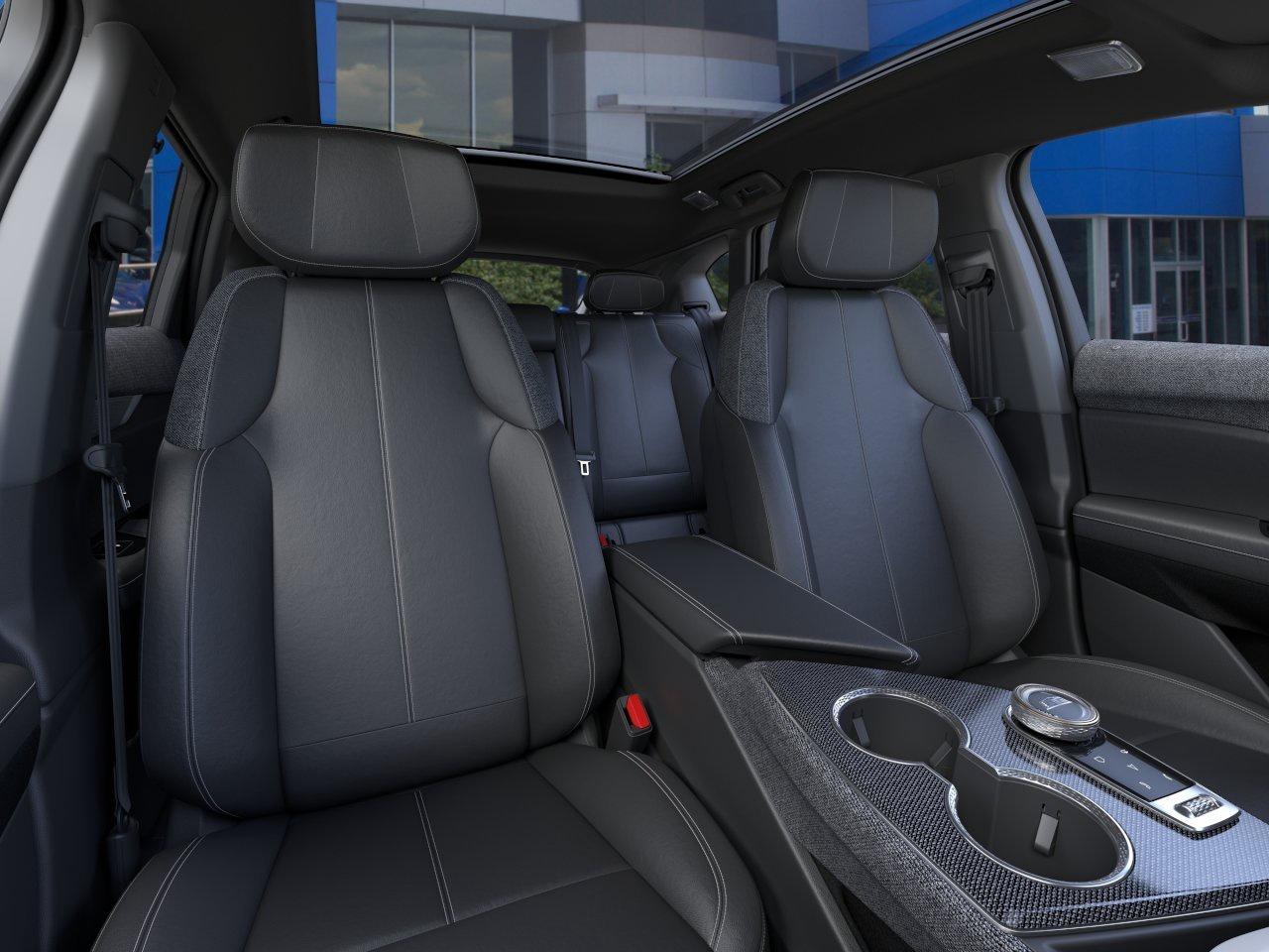 2027 Cadillac OPTIQ Sport Photo
