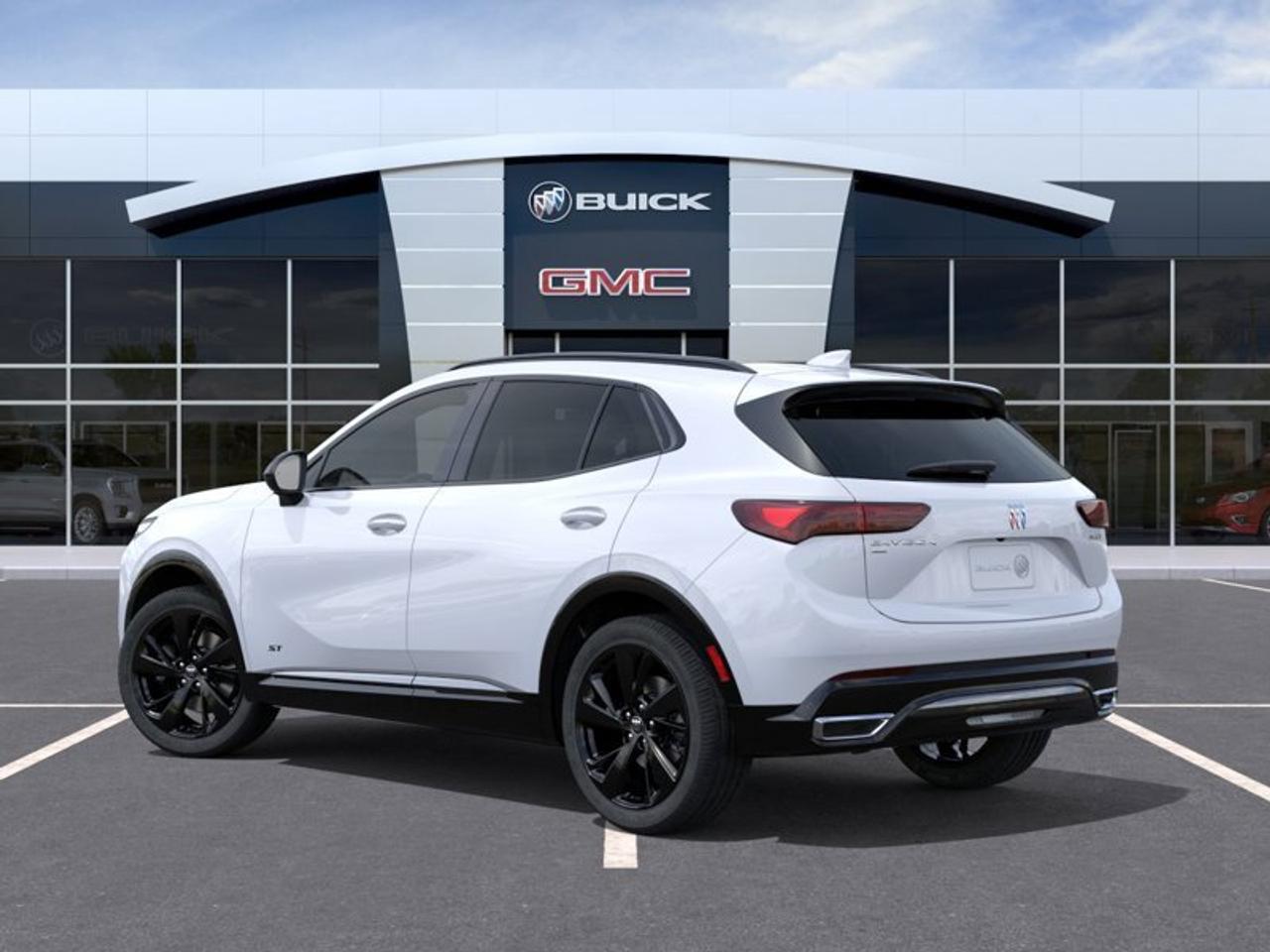 2026 Buick Envision SPORT TOURING Photo2
