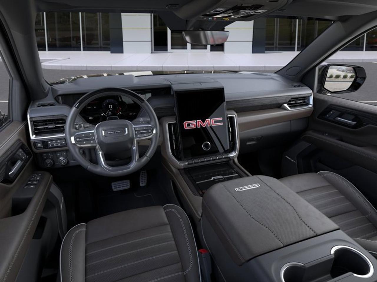 2027 GMC Yukon XL Denali Ultimate Photo4