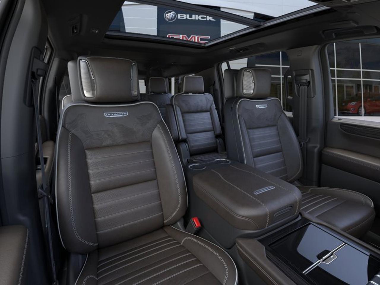 2027 GMC Yukon XL Denali Ultimate Photo