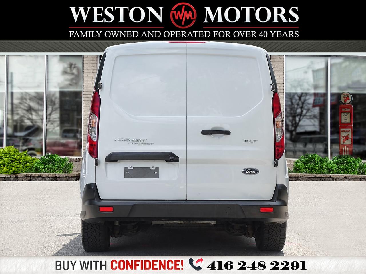 2019 Ford Transit Connect XLT* APPLE CARPLAY*SHELVES*NAVI*BLUETOOTH*REV-CAM Photo3