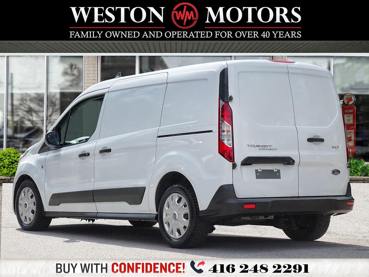 2019 Ford Transit Connect XLT* APPLE CARPLAY*SHELVES*NAVI*BLUETOOTH*REV-CAM Photo