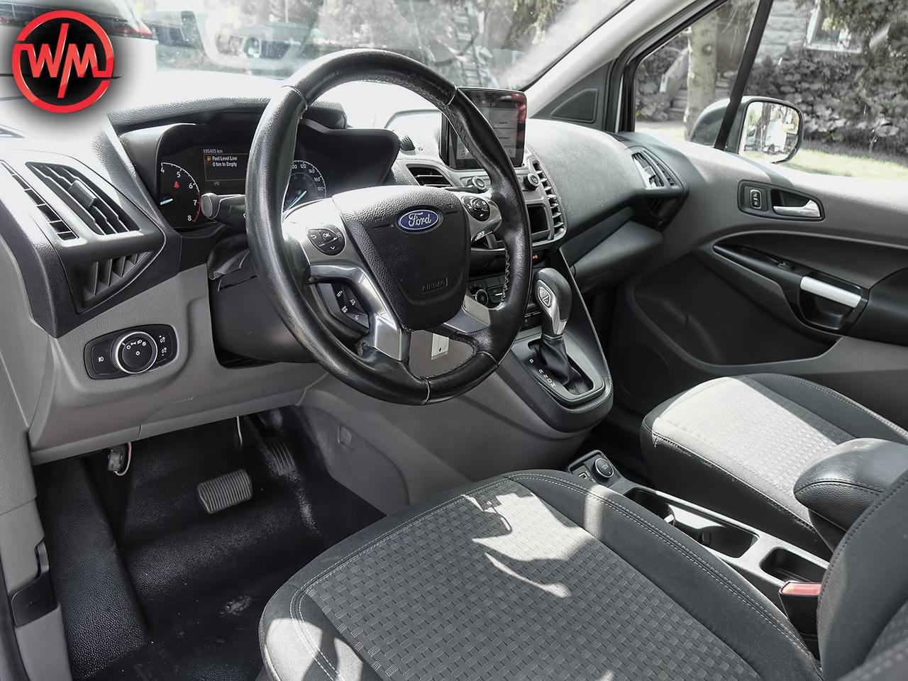2019 Ford Transit Connect XLT* APPLE CARPLAY*SHELVES*NAVI*BLUETOOTH*REV-CAM Photo