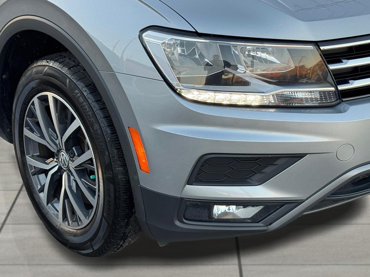 2019 Volkswagen Tiguan Comfortline 4MOTION+CLEAN CARFAX+PANO ROOF Photo
