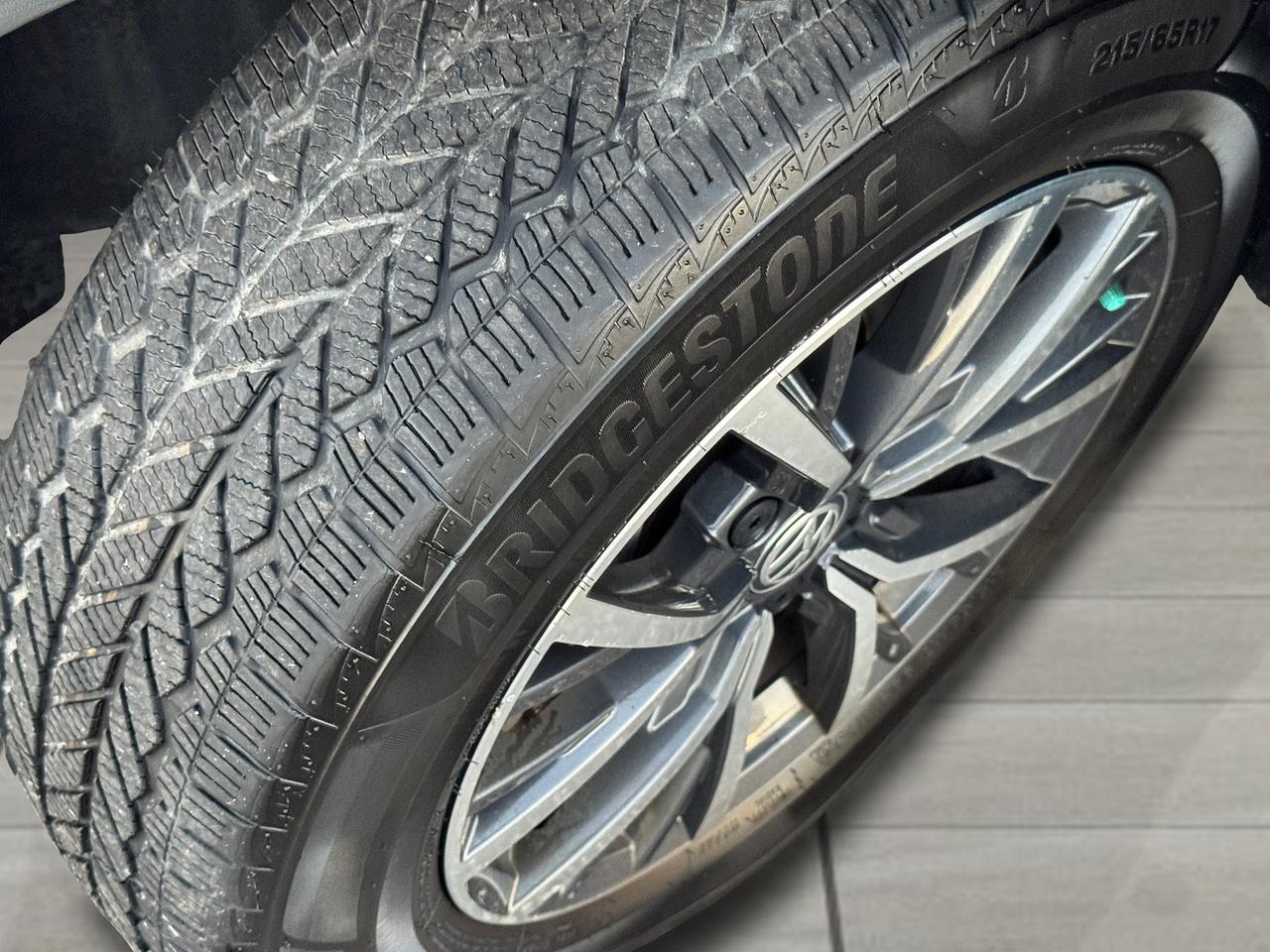 2019 Volkswagen Tiguan Comfortline 4MOTION+CLEAN CARFAX+PANO ROOF Photo