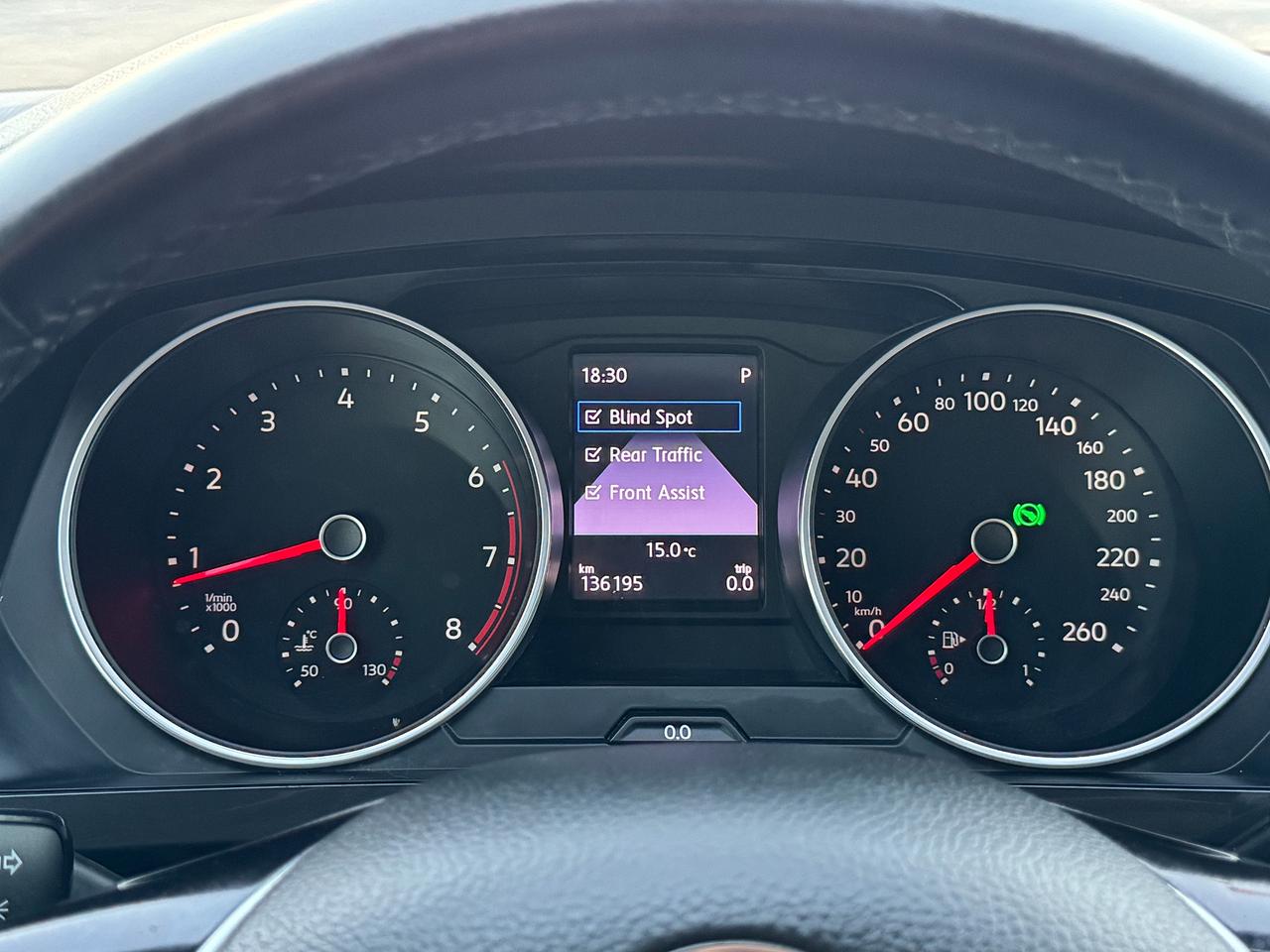 2019 Volkswagen Tiguan Comfortline 4MOTION+CLEAN CARFAX+PANO ROOF Photo