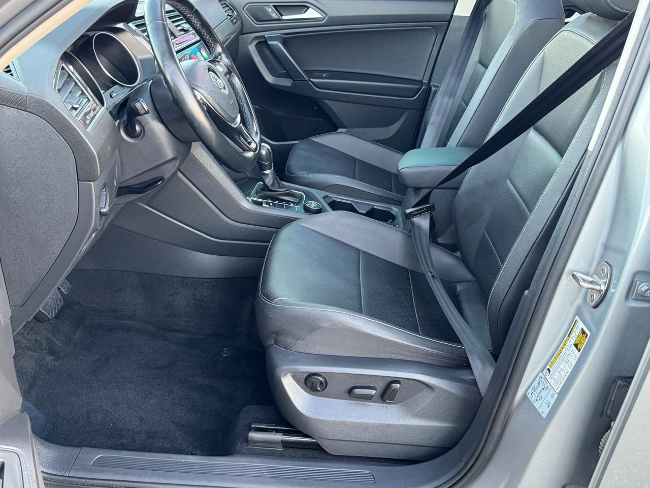 2019 Volkswagen Tiguan Comfortline 4MOTION+CLEAN CARFAX+PANO ROOF Photo