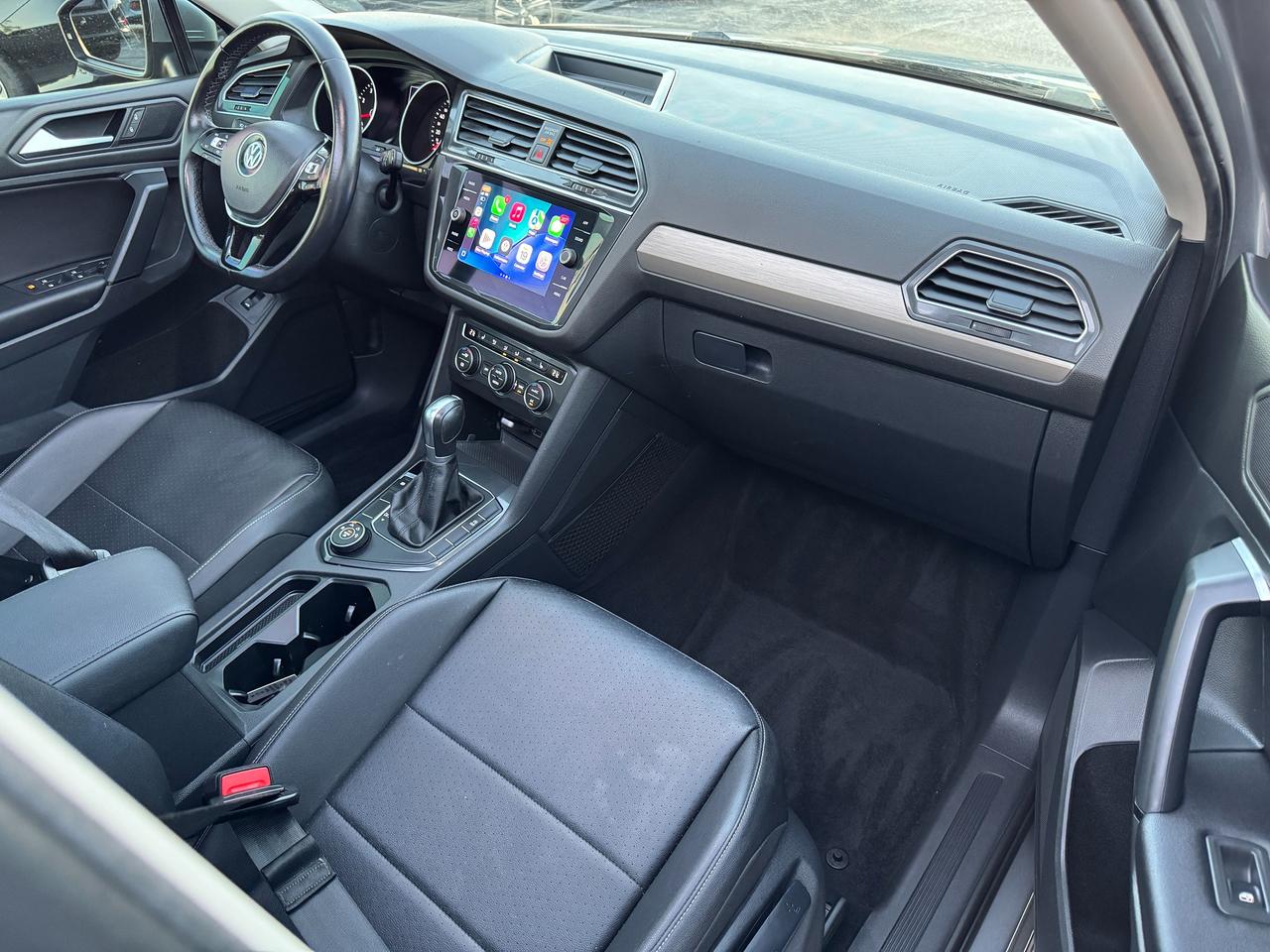 2019 Volkswagen Tiguan Comfortline 4MOTION+CLEAN CARFAX+PANO ROOF Photo