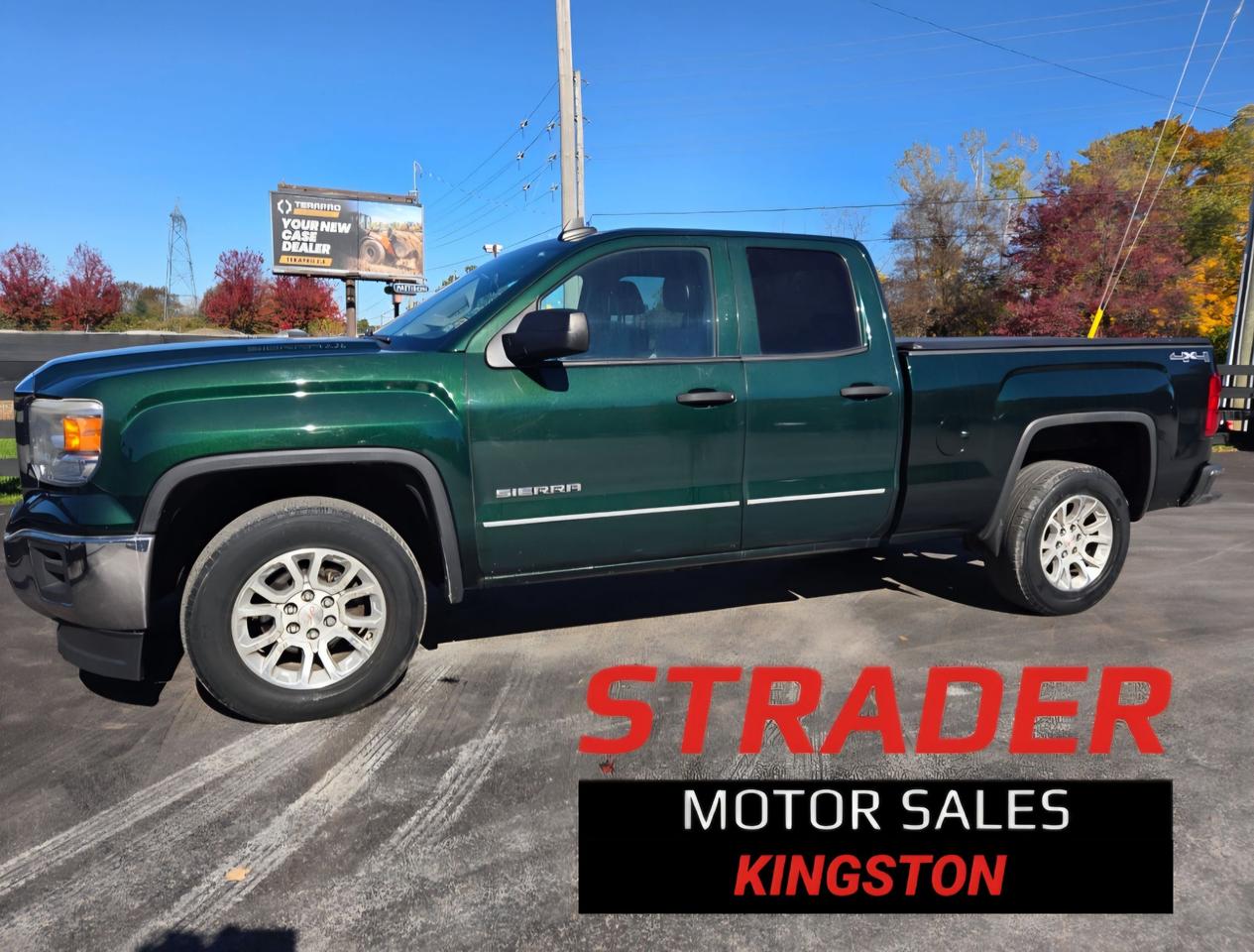 2015 GMC Sierra 1500  - Photo #1