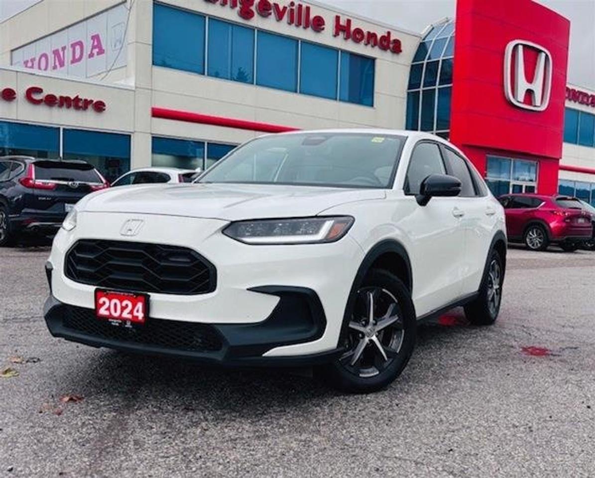 2024 Honda HR-V Sport-B AWD CVT Photo0