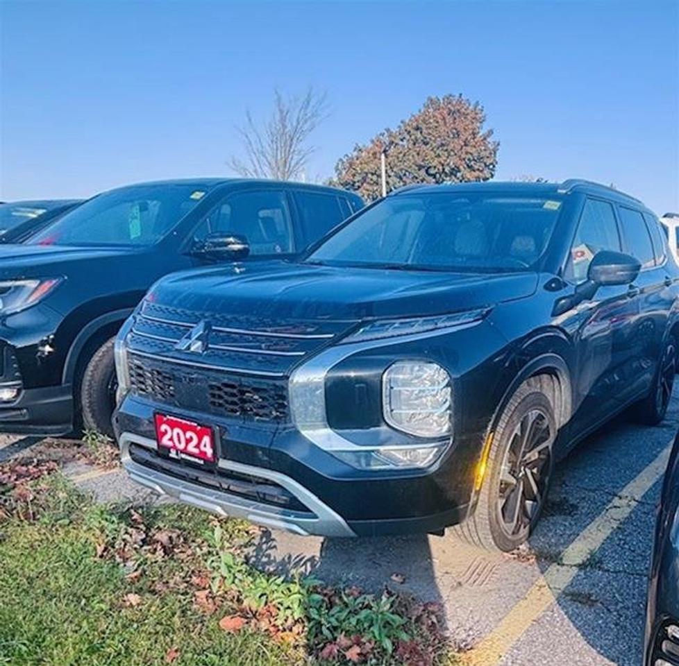 2024 Mitsubishi Outlander GT S-AWC Photo0