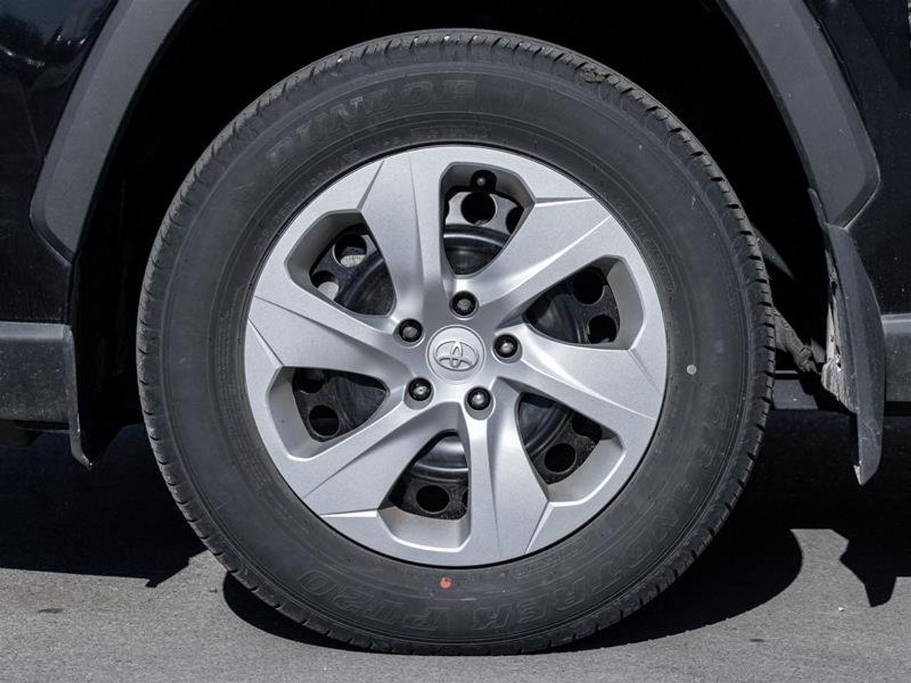 2025 Toyota RAV4 LE AWD Backup Cam | Heated Seats | Adaptive Cruise | LE Photo3