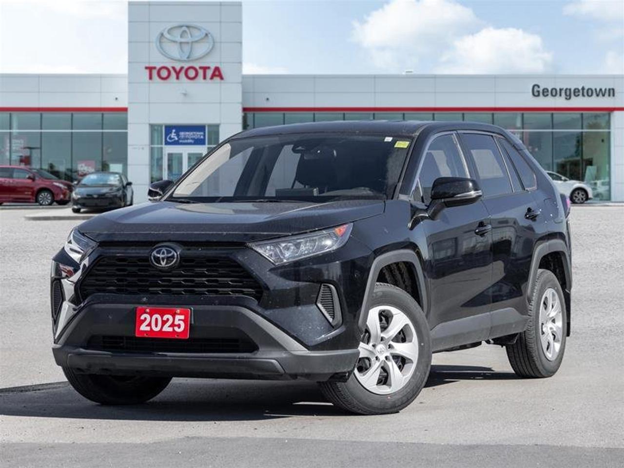 2025 Toyota RAV4 LE AWD Backup Cam | Heated Seats | Adaptive Cruise | LE Photo