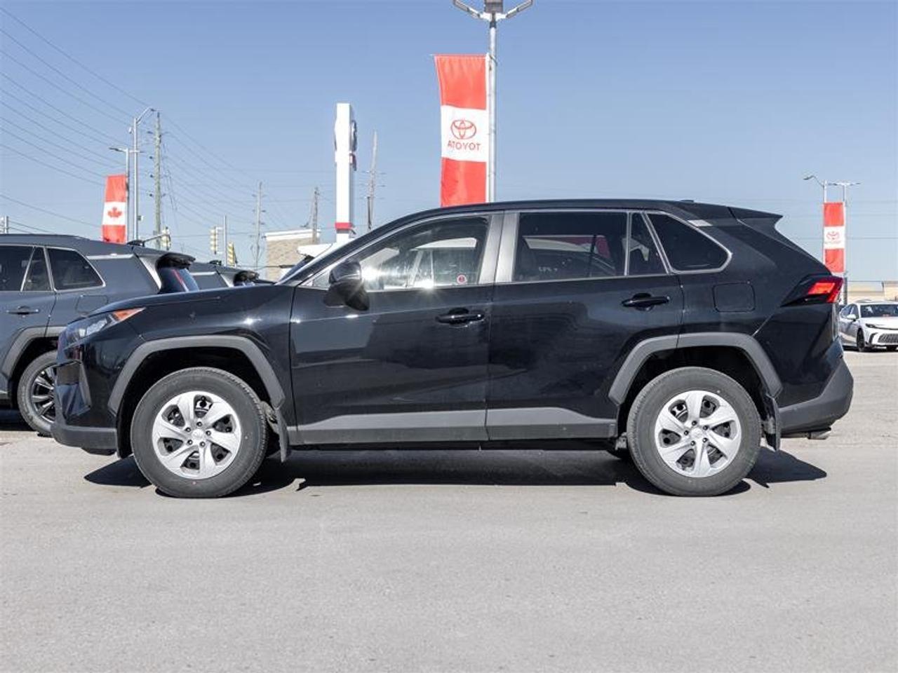 2025 Toyota RAV4 LE AWD Backup Cam | Heated Seats | Adaptive Cruise | LE Photo