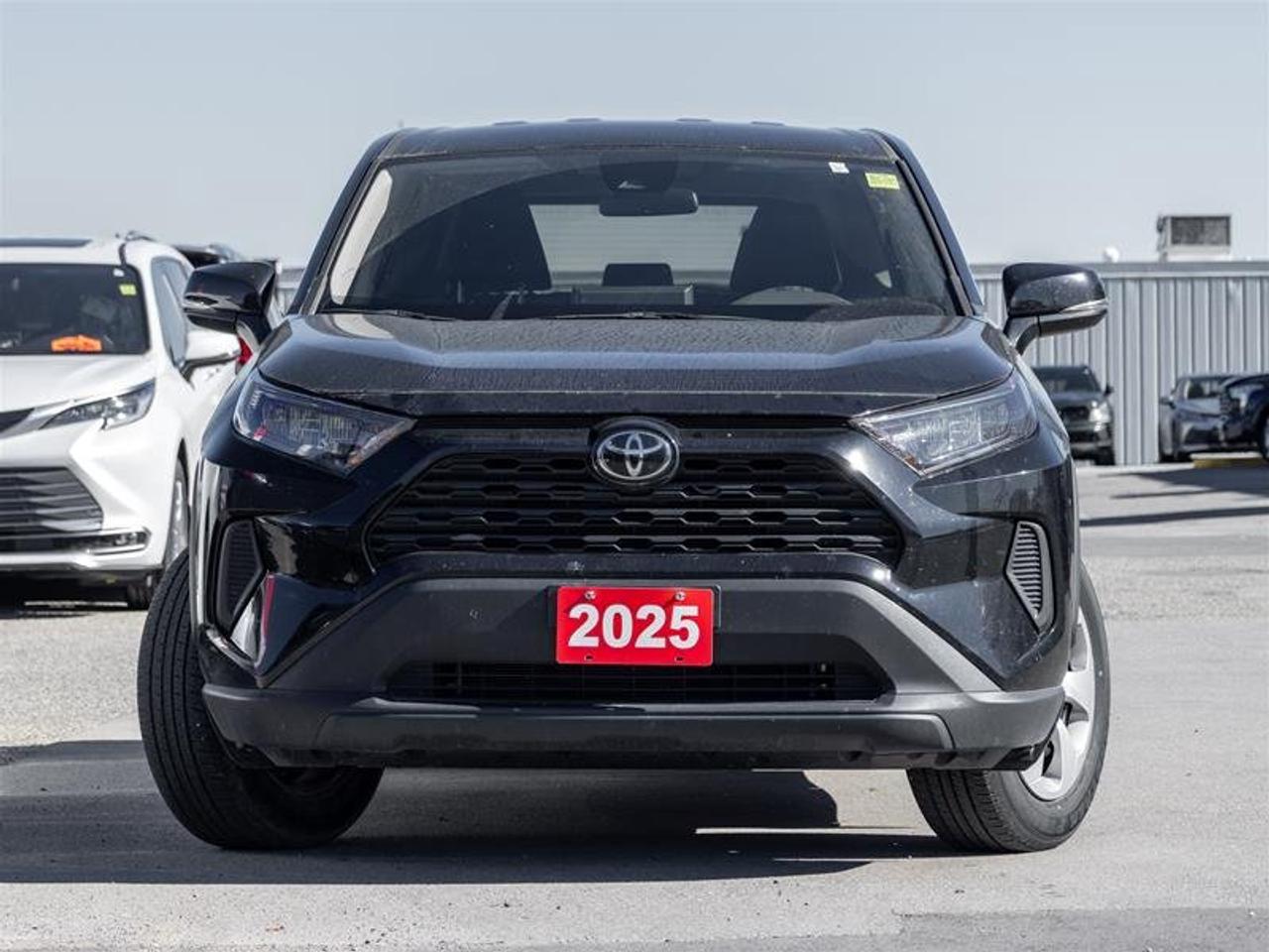 2025 Toyota RAV4 LE AWD Backup Cam | Heated Seats | Adaptive Cruise | LE Photo1