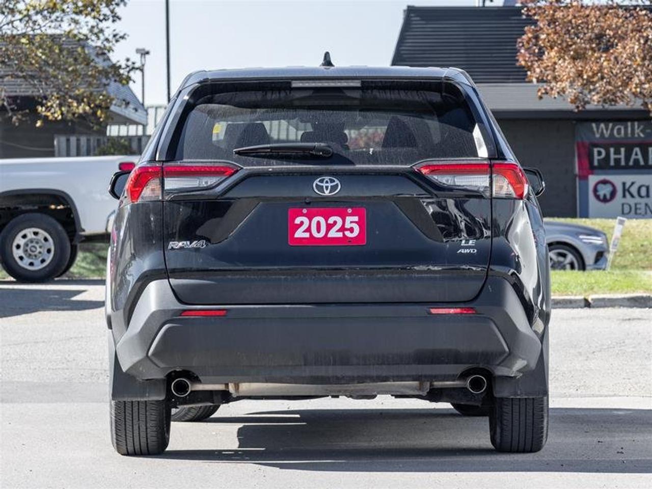 2025 Toyota RAV4 LE AWD Backup Cam | Heated Seats | Adaptive Cruise | LE Photo