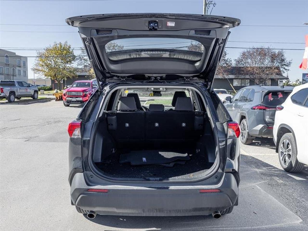 2025 Toyota RAV4 LE AWD Backup Cam | Heated Seats | Adaptive Cruise | LE Photo