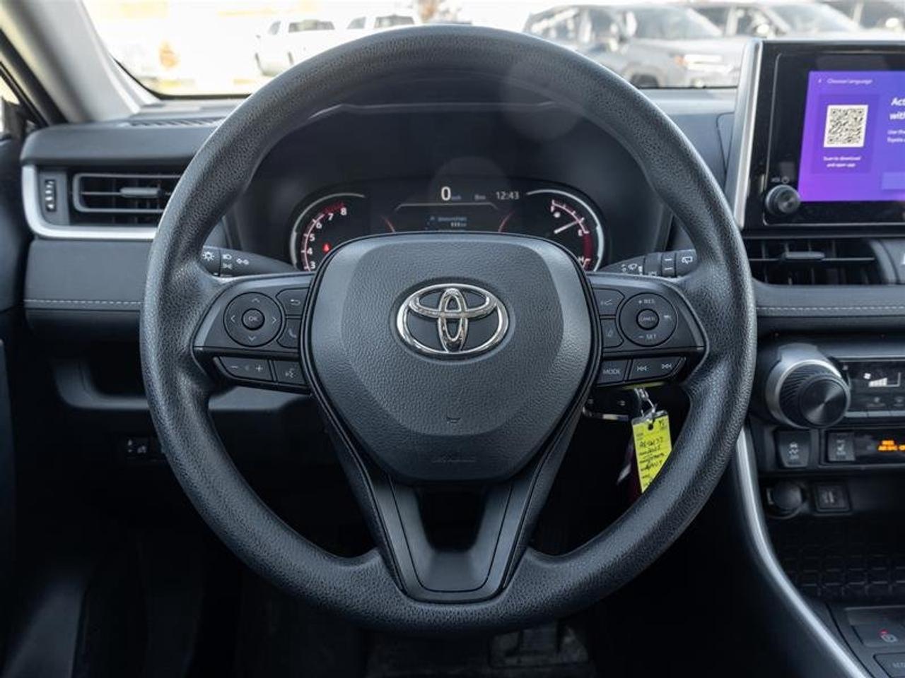 2025 Toyota RAV4 LE AWD Backup Cam | Heated Seats | Adaptive Cruise | LE Photo