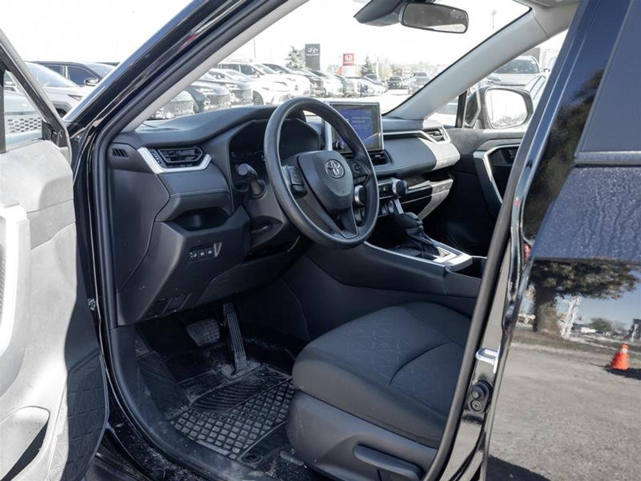 2025 Toyota RAV4 LE AWD Backup Cam | Heated Seats | Adaptive Cruise | LE Photo